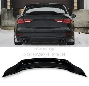 Universal Boot Spoiler