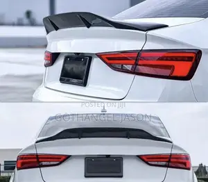 Universal Boot Spoiler
