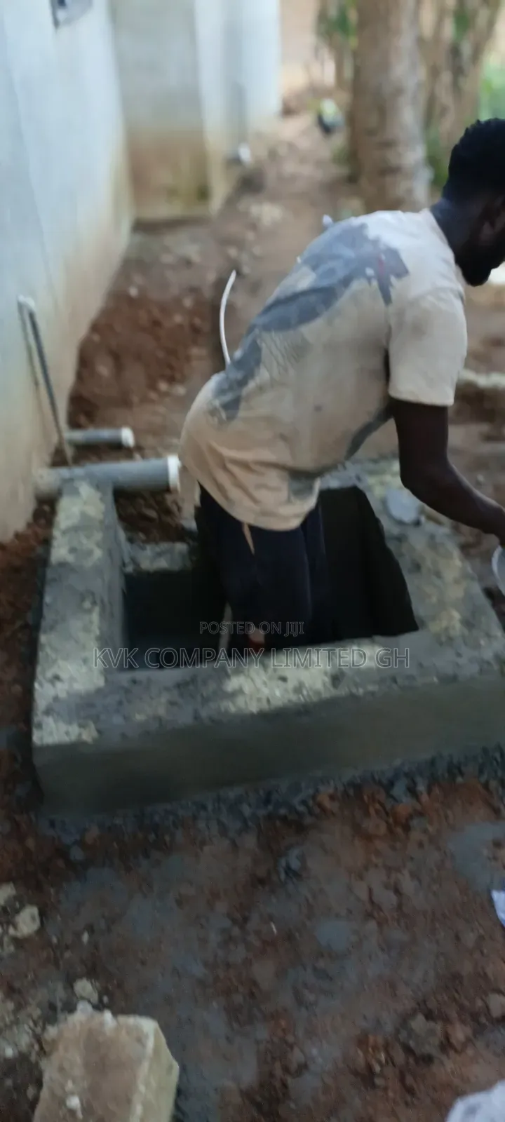 Proffersinal Plumber