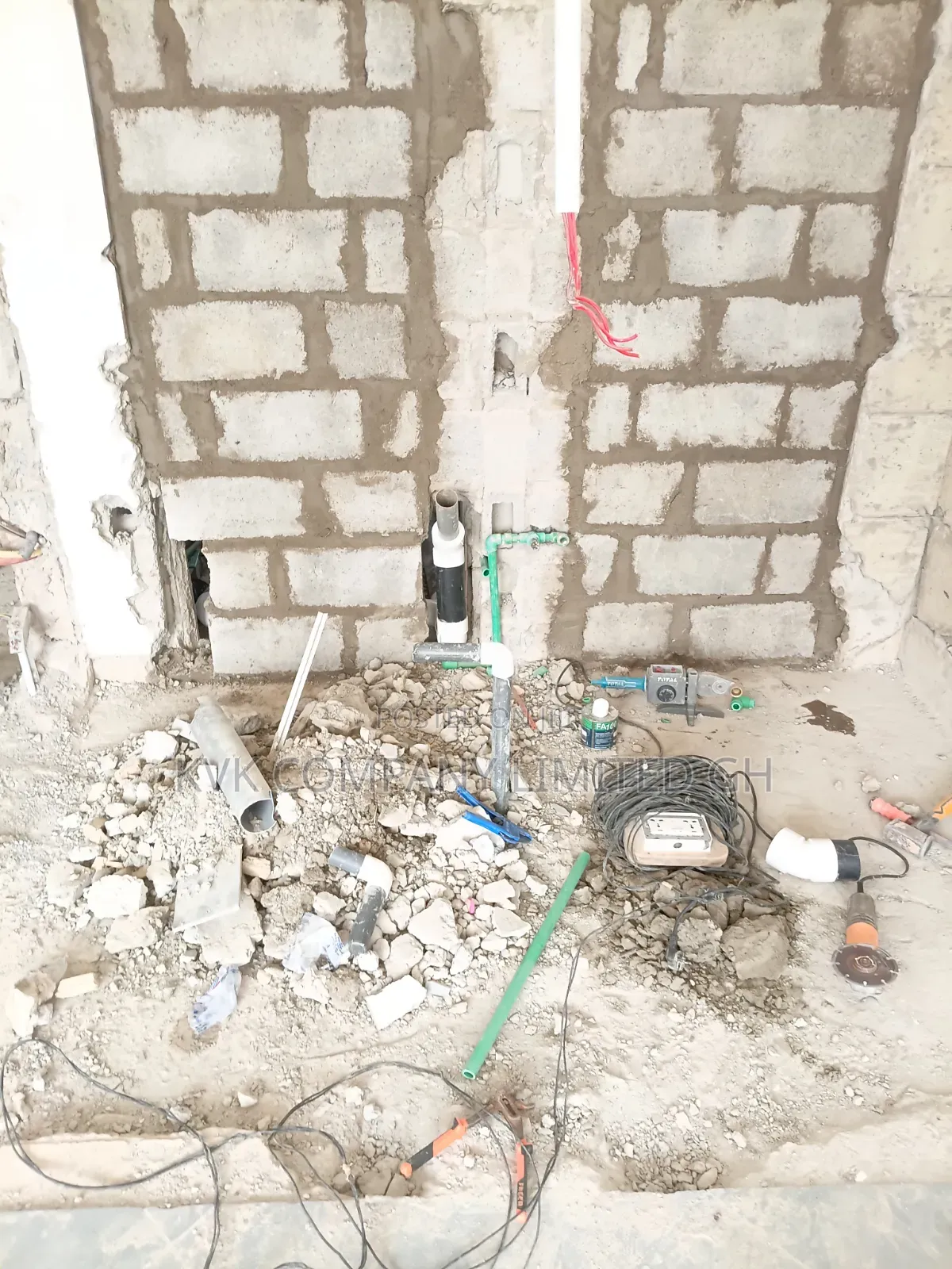 Proffersinal Plumber