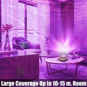 Desk Lamp 16 Colors Ambience for Bedroom, Office, Hall and Decoration