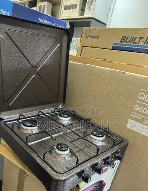 Check Out Affordable Volcano 4 Gas Table Top Cooker 