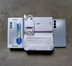 Samsung Galaxy A16 128 GB Silver