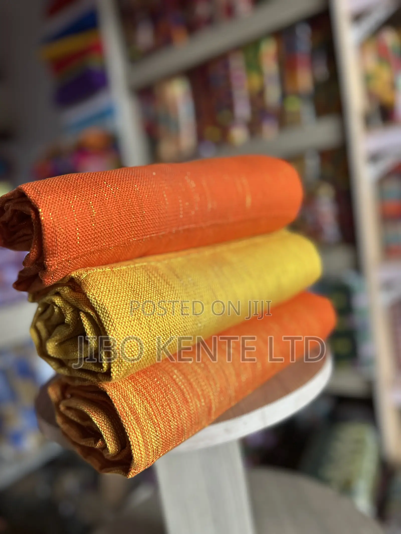 Jibo Kente