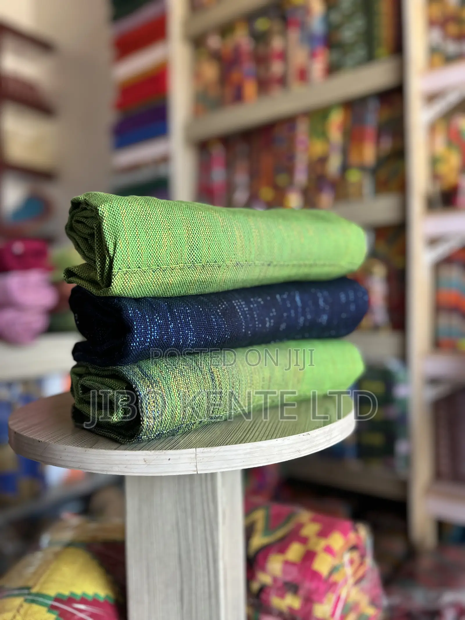 Jibo Kente