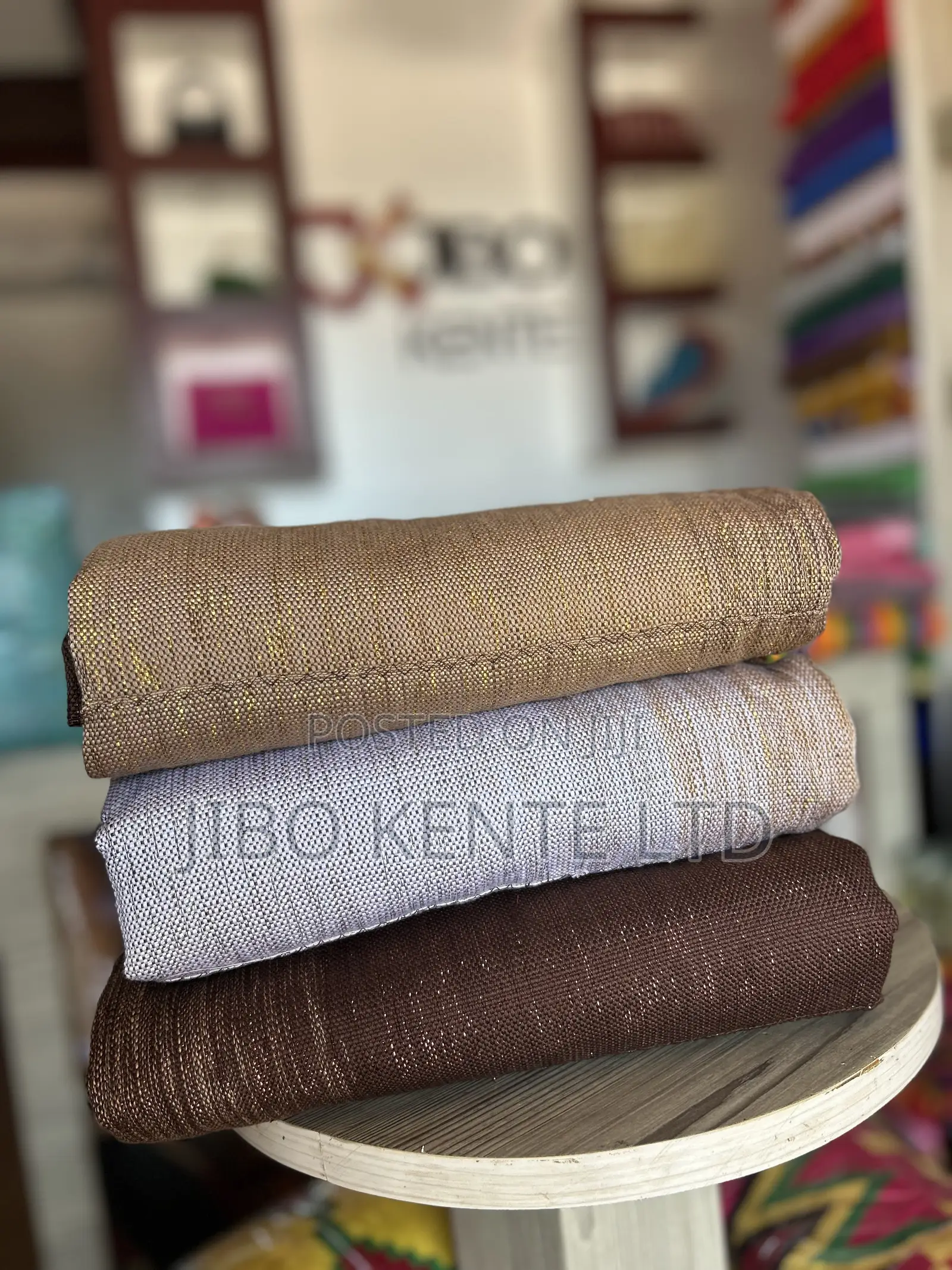 Jibo Kente