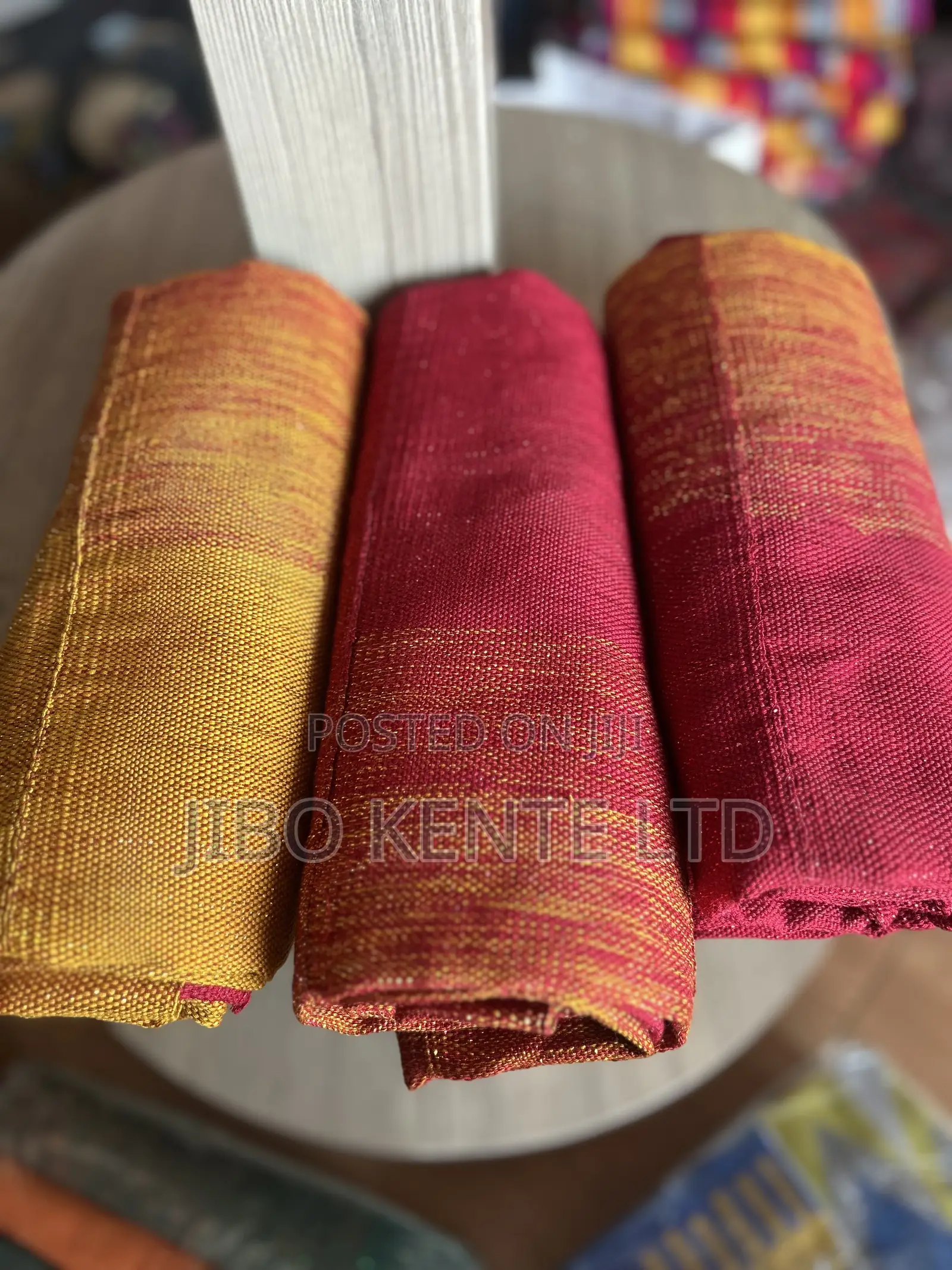 Jibo Kente