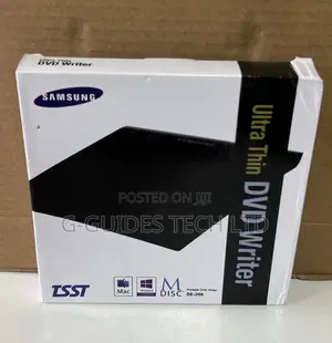 Samsung Portable Dvd Writer Se-208