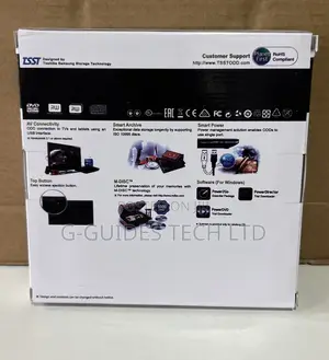Samsung Portable Dvd Writer Se-208