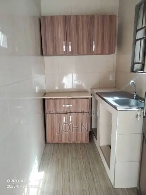 1bdrm Room & Parlour in Akwelley Adom Estate, Kasoa for rent