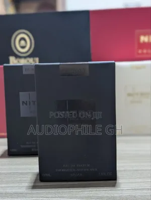 Dumont Nitro Intense Eau De Parfum 100ml