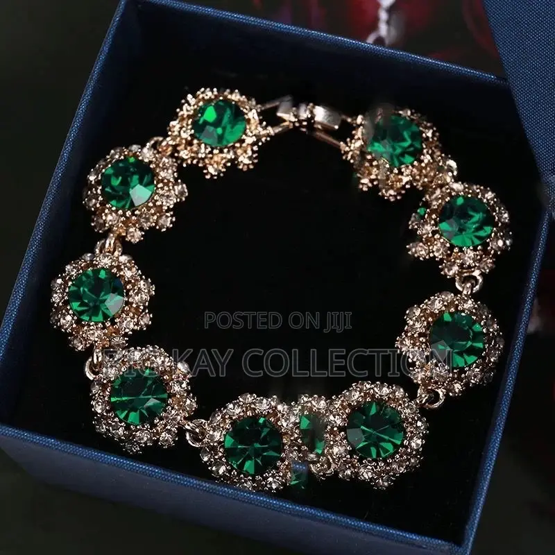 Crystal Bracelet