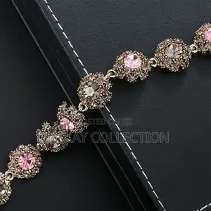 Crystal Bracelet