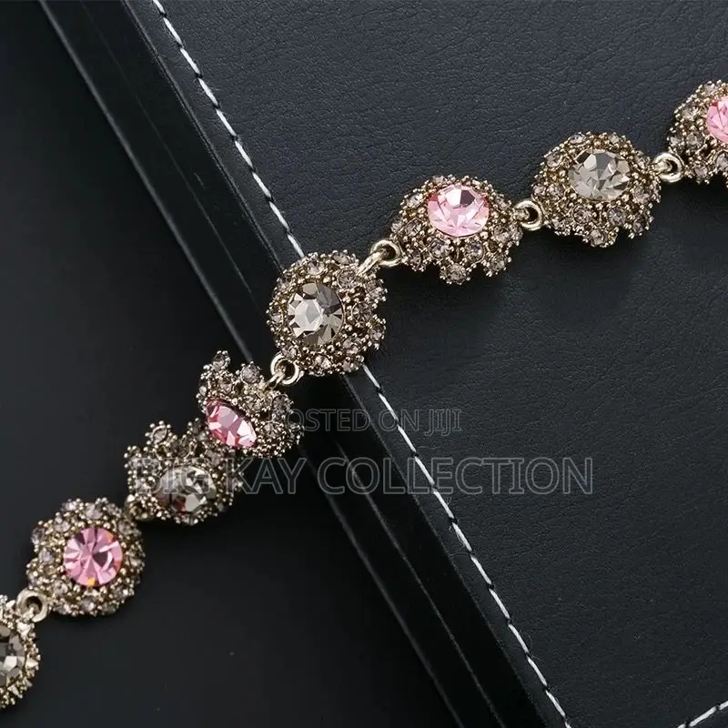 Crystal Bracelet