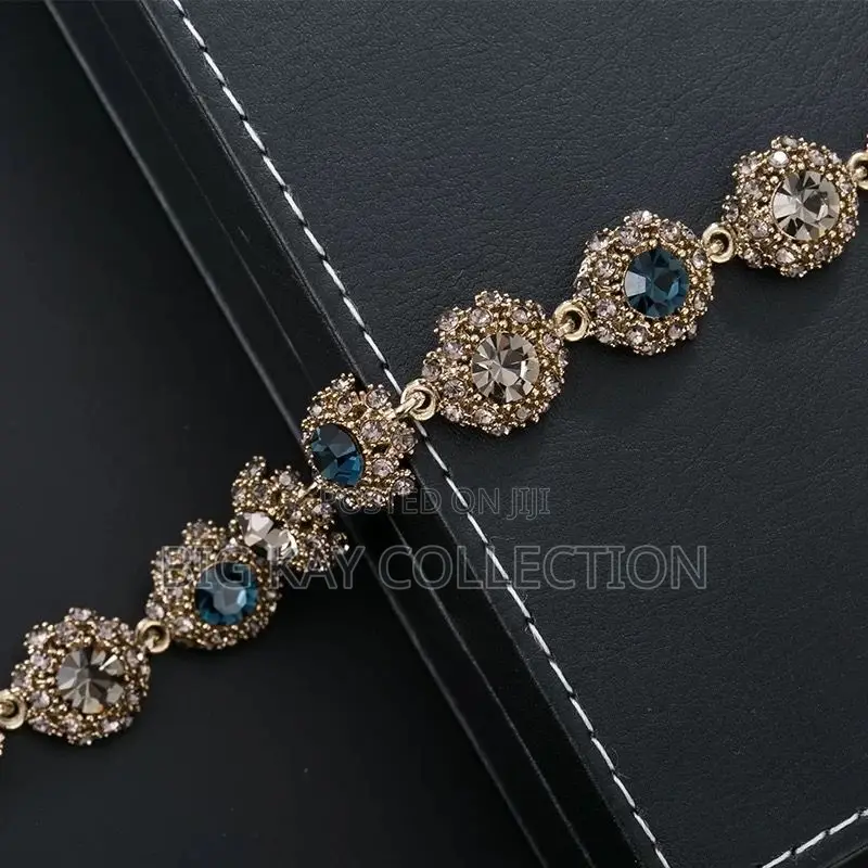 Crystal Bracelet