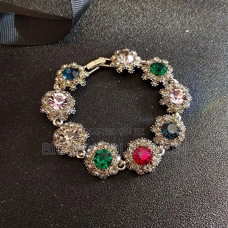 Crystal Bracelet