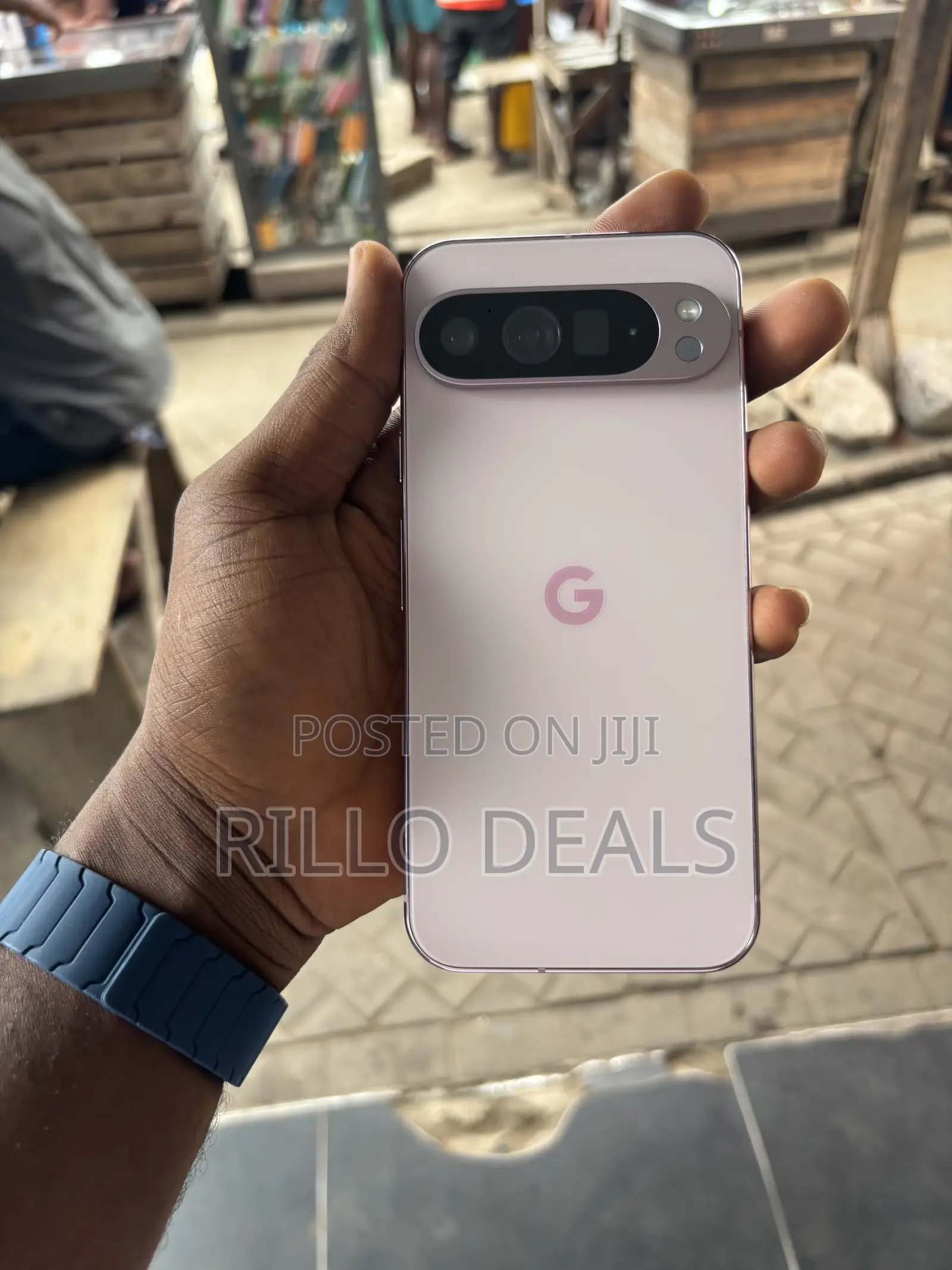 Google Pixel 9 Pro XL 128 GB Pink