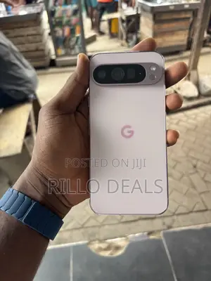 Google Pixel 9 Pro XL 128 GB Pink