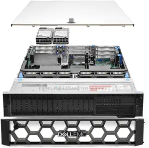 New Server Dell PowerEdge R740 64GB Intel Xeon SSHD (Hybrid) 4T