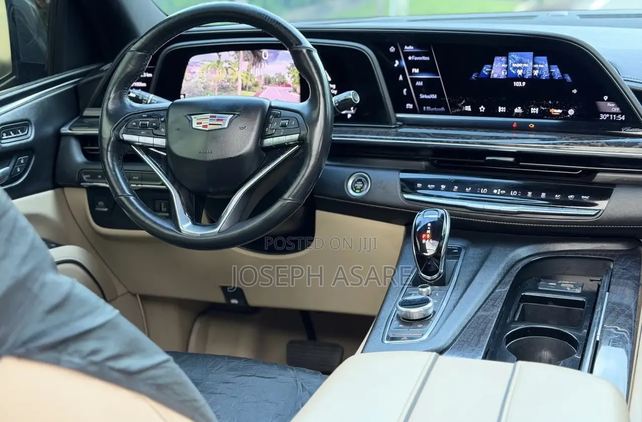 Cadillac Escalade 2021
