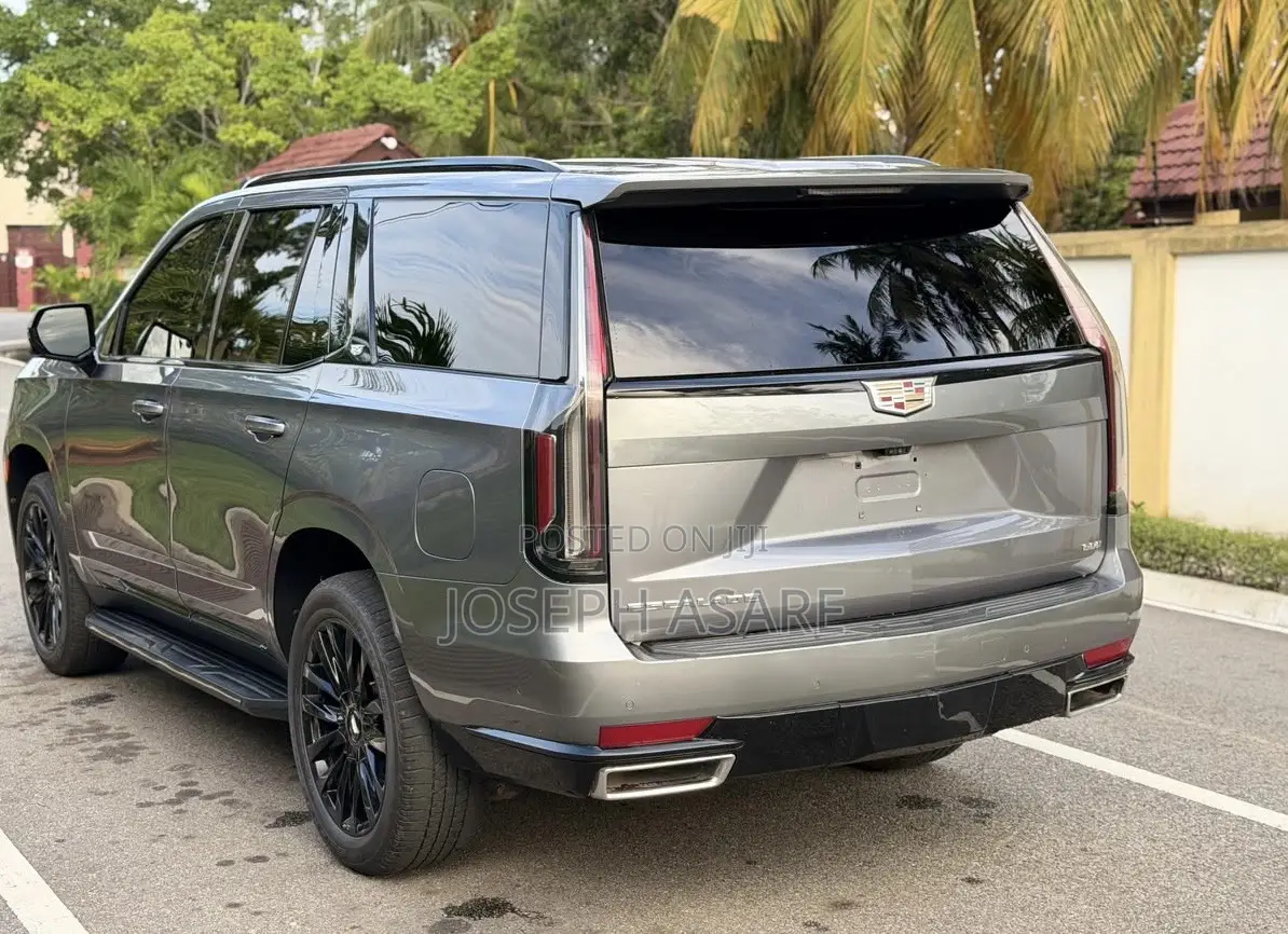 Cadillac Escalade 2021