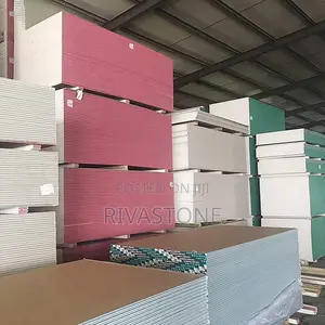 Fire Proof and Waterproof Plasterboard