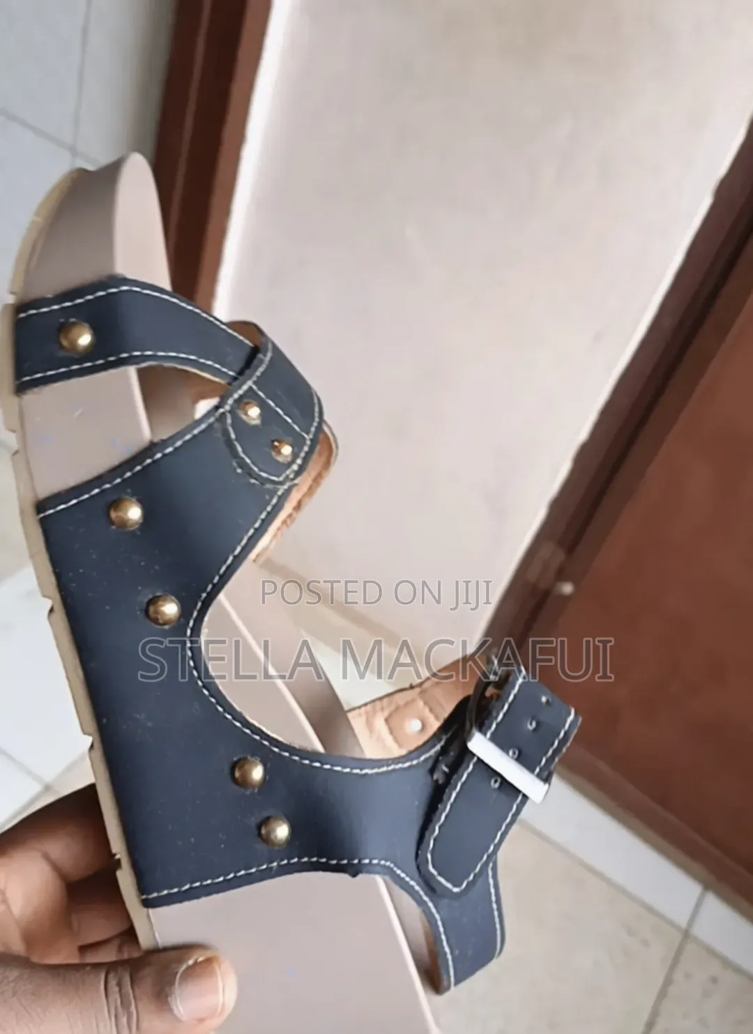 Pre Owned Wedge Size 40 Only