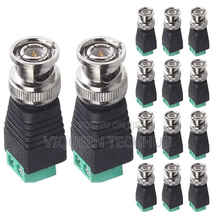 Bnc Connector Screw
