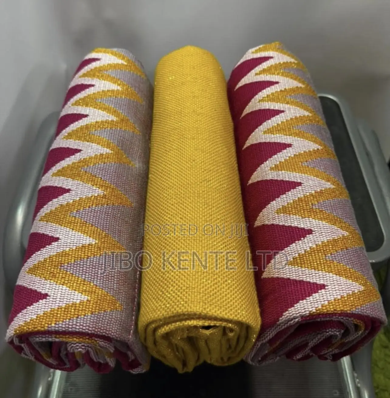 Jibo Kente