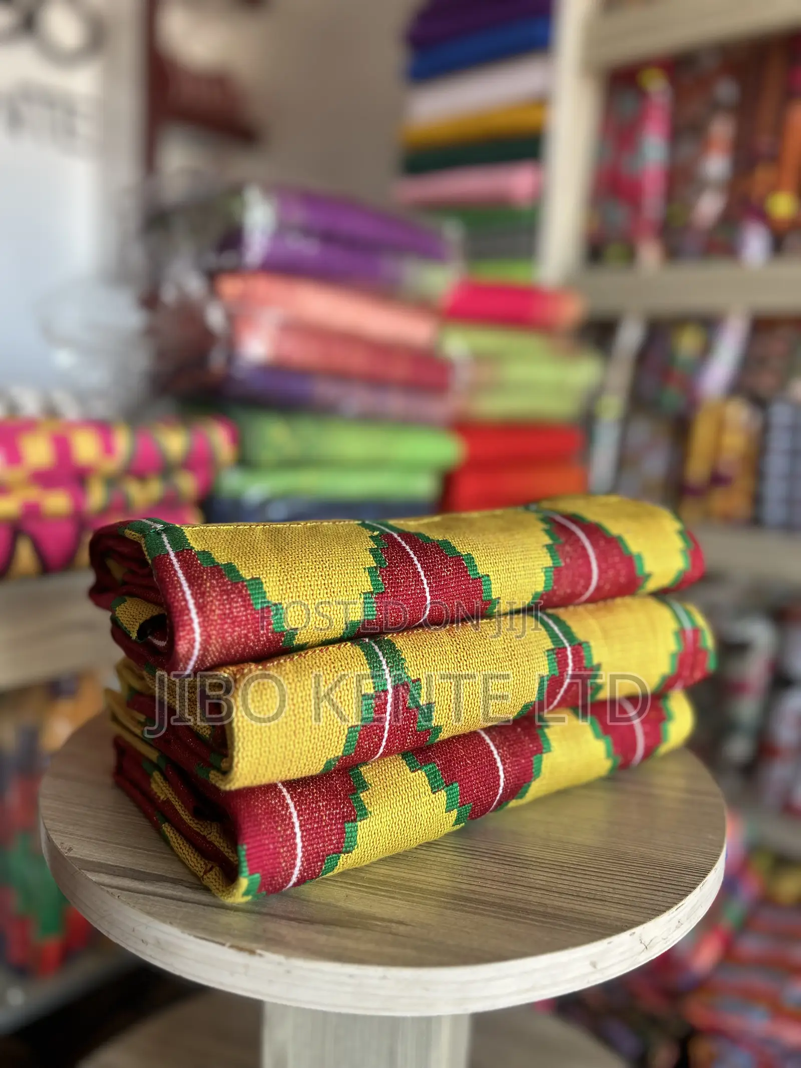 Jibo Kente