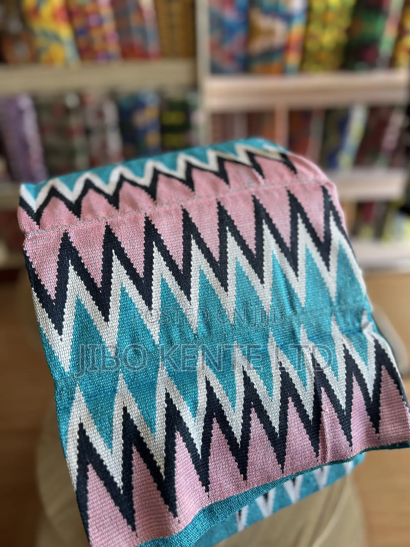 Jibo Kente
