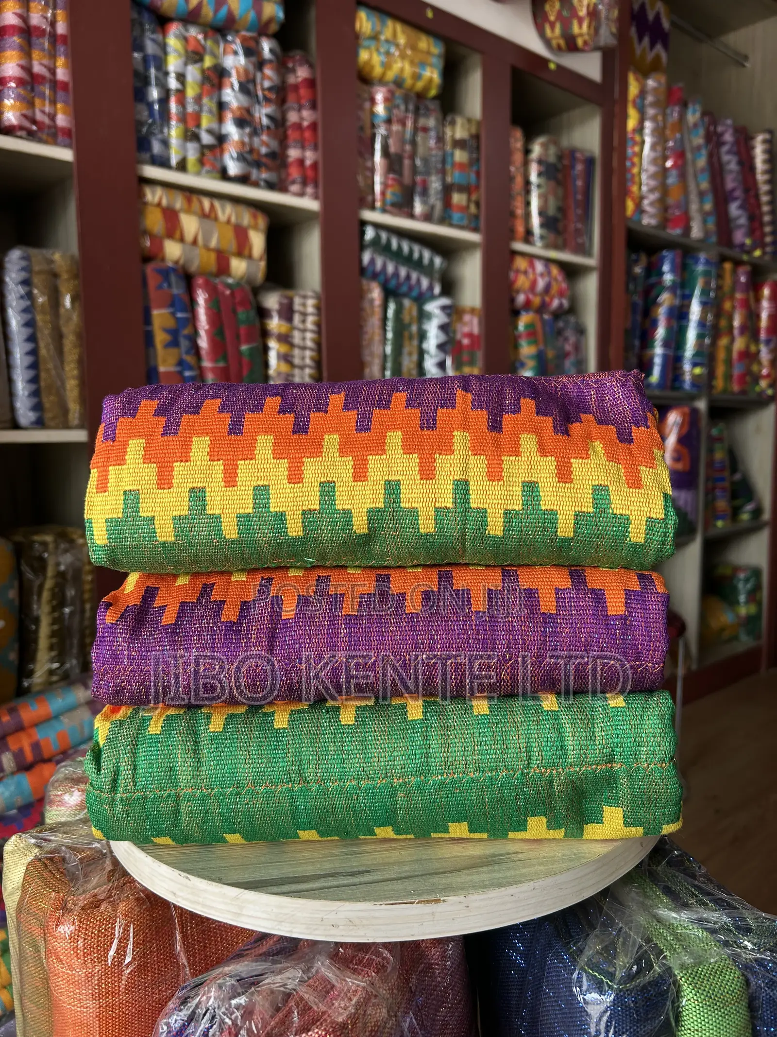 Jibo Kente