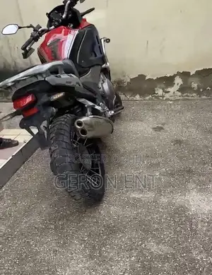 Honda 2017 Red