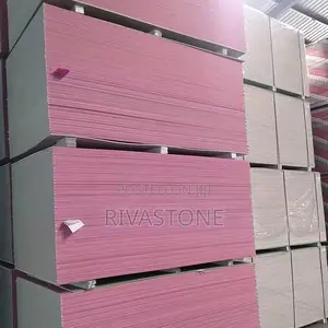 Fire Proof and Waterproof Plasterboard