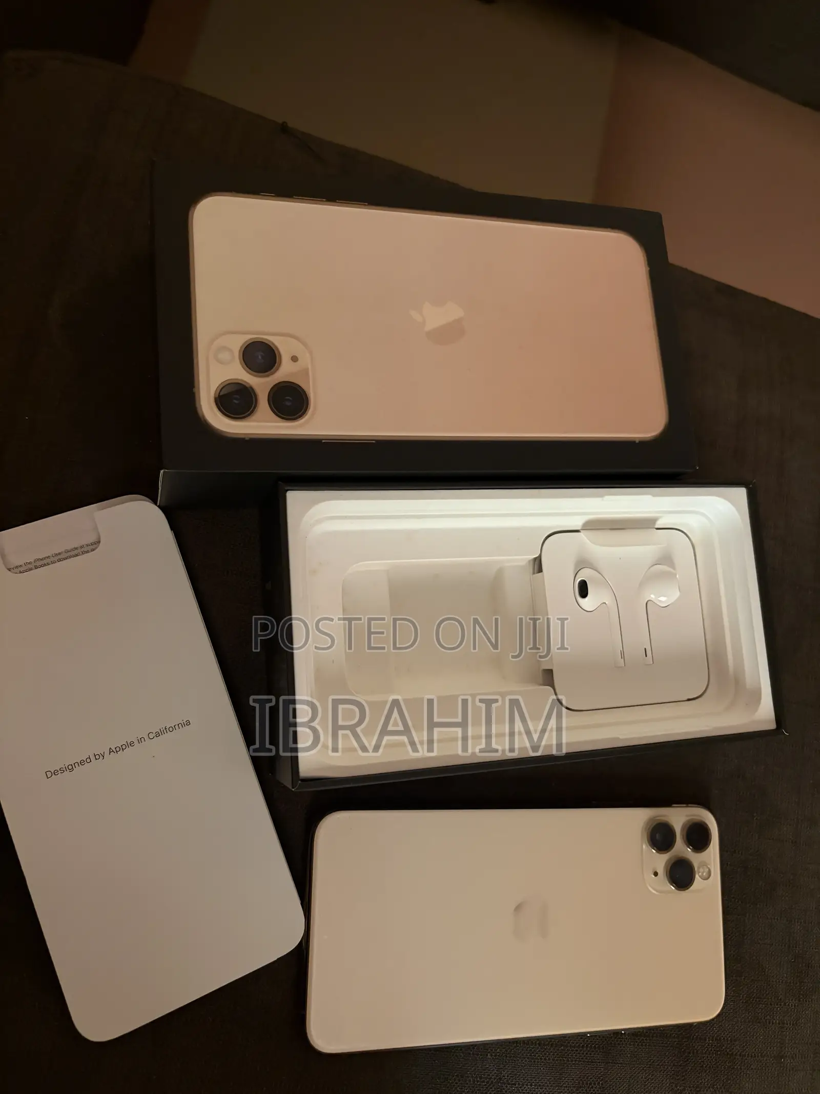 Apple iPhone 11 Pro Max 64 GB Gold