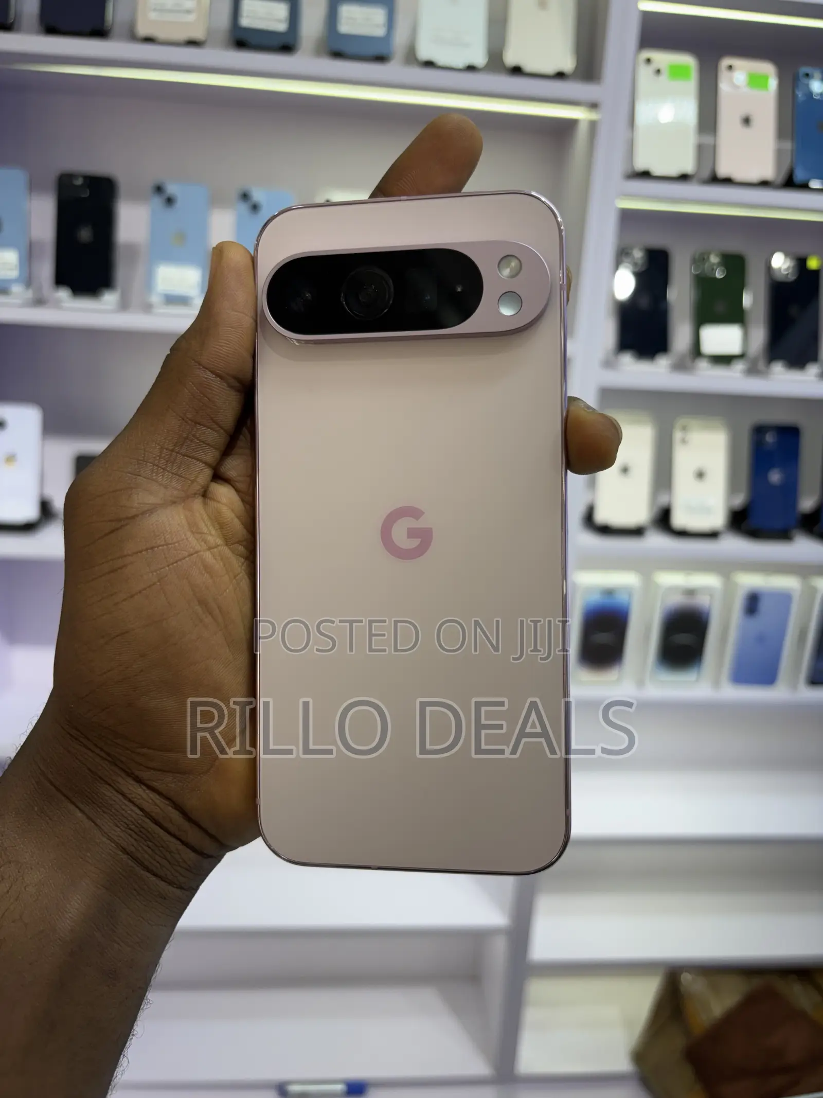 Google Pixel 9 Pro XL 128 GB Pink
