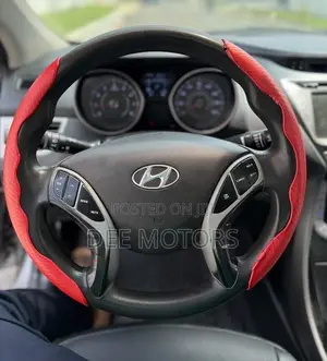 Hyundai Elantra 2013 Gray
