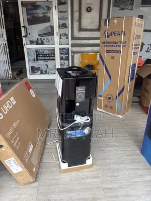 Super Classic Midea Yl 2037s-B Water Dispenser(Black) 