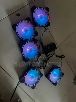 RGB Fans for Desktop