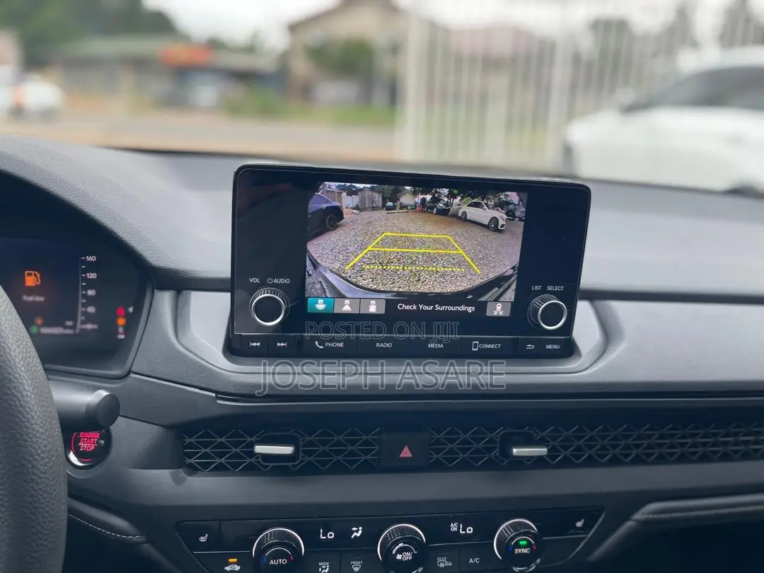 Honda Accord 2023 Black
