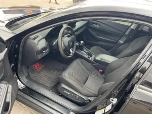 Honda Accord 2023 Black