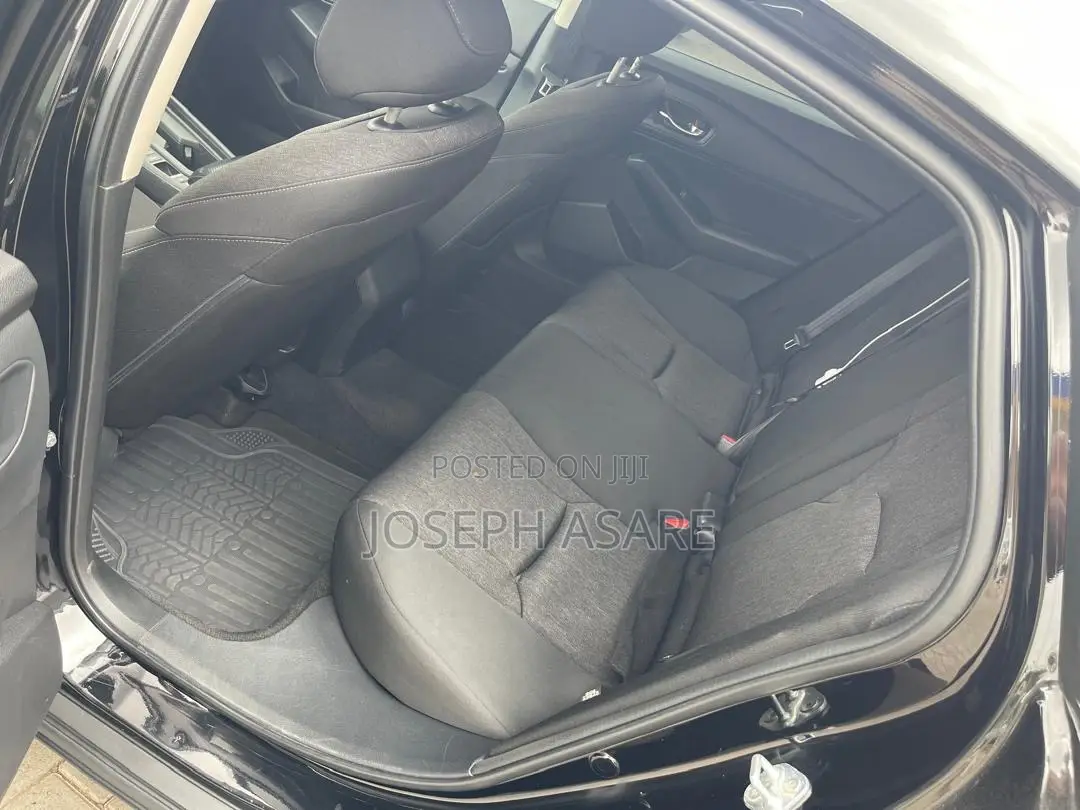 Honda Accord 2023 Black