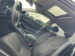 Honda Accord 2023 Black