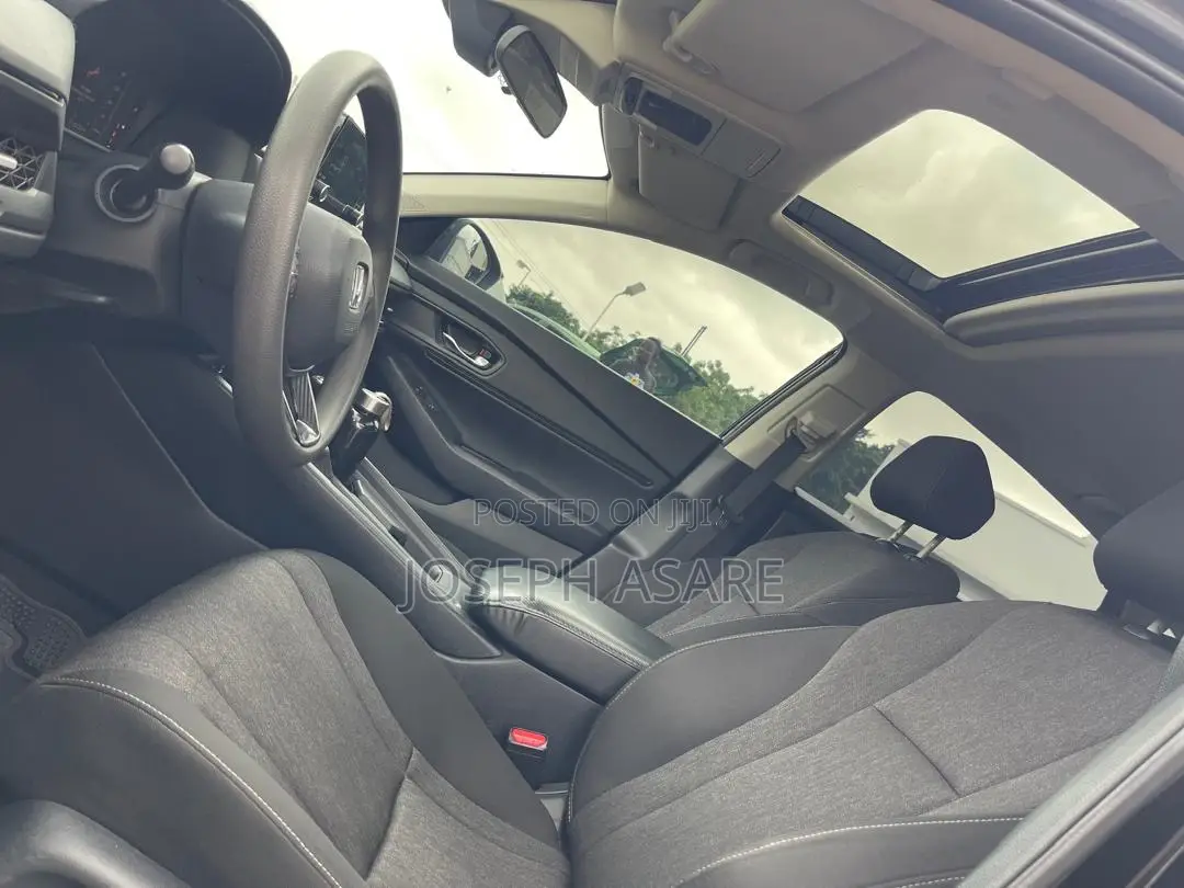 Honda Accord 2023 Black