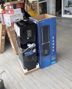 Super Classic Midea Yl 2037s-B 3 Tap Electric Water Dispenser