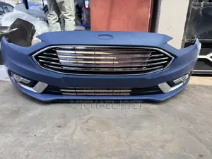 Ford Fusion 16 Complete Front Bumper