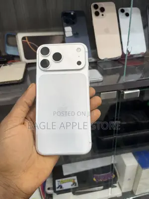 New Apple iPhone 17 Pro Max 256 GB Silver