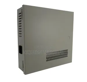 CCTV Power Supply 12v30a + Battery