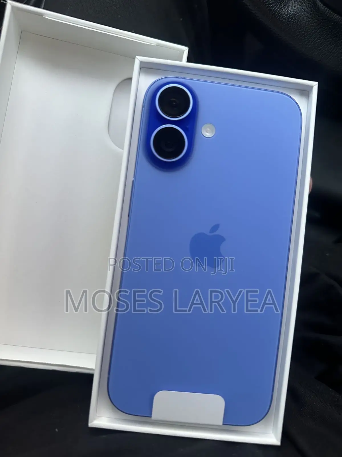 Apple iPhone 16 128 GB Blue