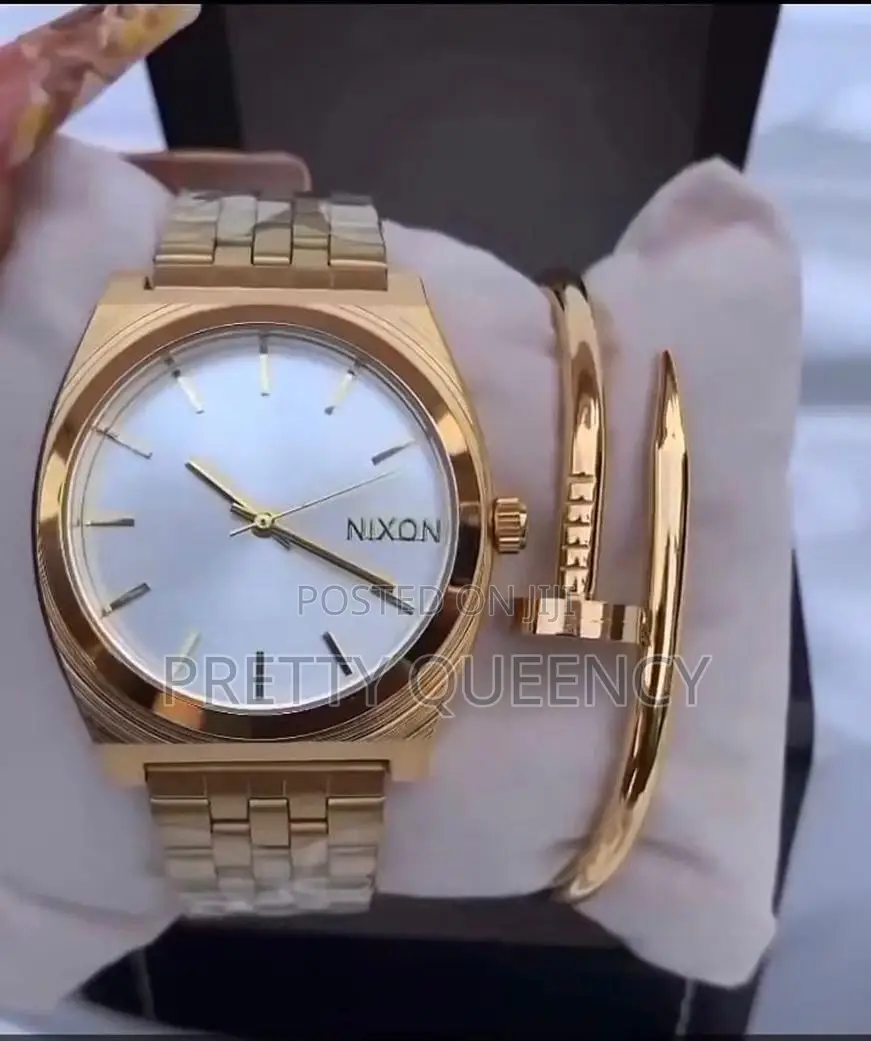 Nixon Watch